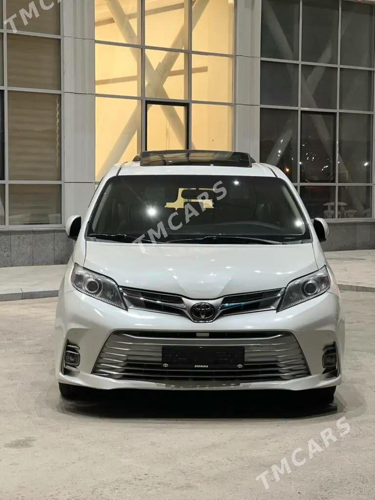 Toyota Sienna 2016 - 390 000 TMT - Балканабат - img 5