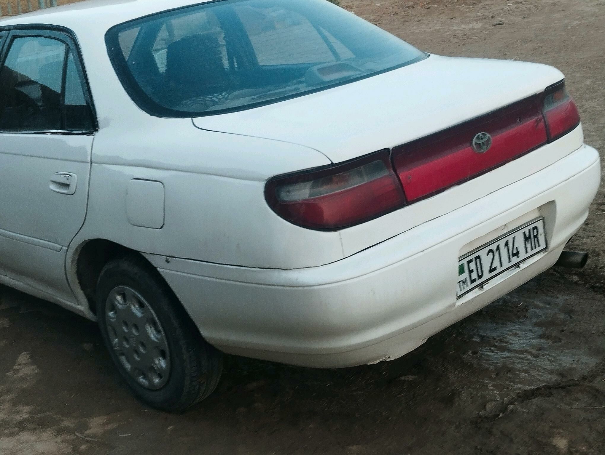 Toyota Carina 1993 - 48 000 TMT - Теджен - img 8