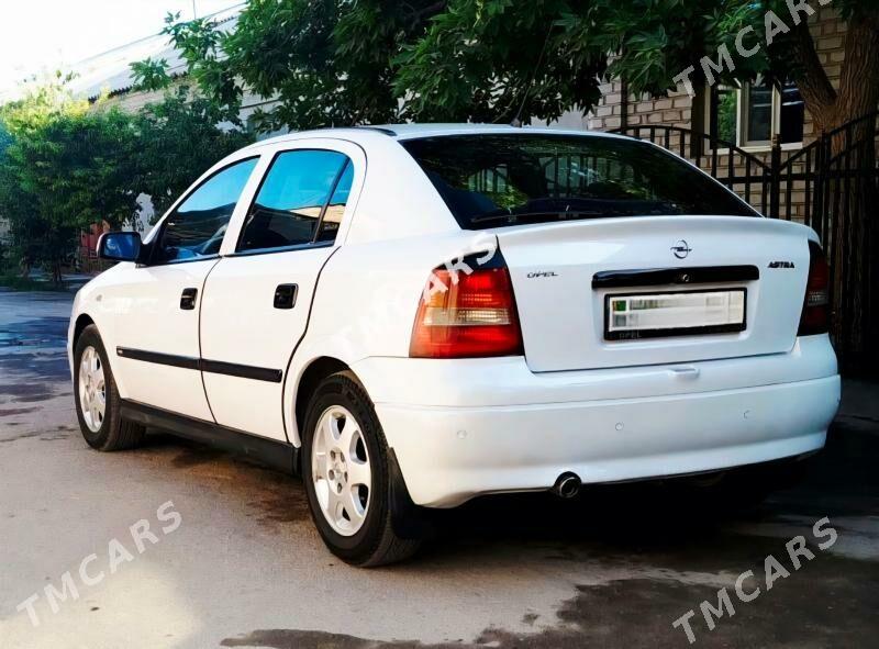 Opel Astra 1999 - 82 000 TMT - Daşoguz - img 3