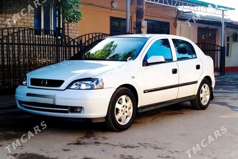 Opel Astra 1999 - 82 000 TMT - Daşoguz - img 2