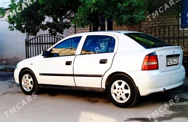 Opel Astra 1999 - 82 000 TMT - Daşoguz - img 1