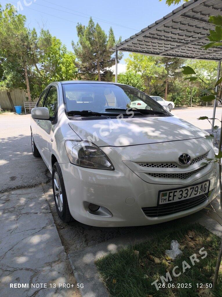 Toyota Yaris 2008 - 124 000 TMT - Ашхабад - img 1