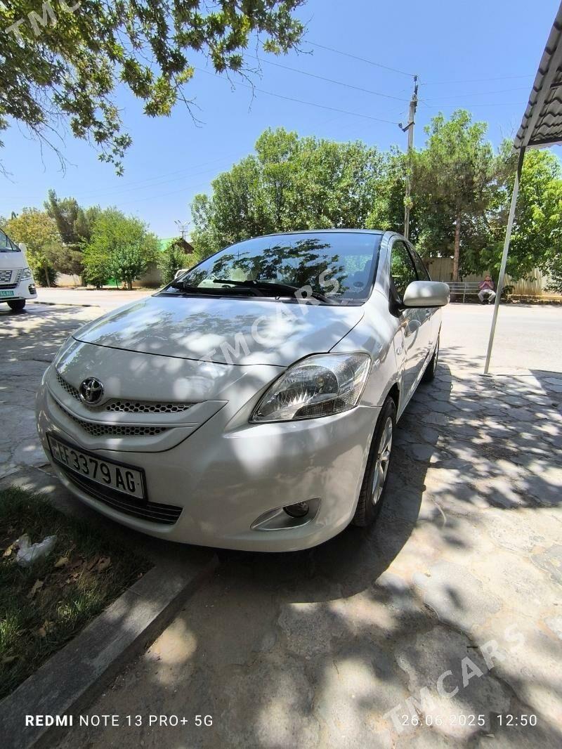 Toyota Yaris 2008 - 124 000 TMT - Ашхабад - img 2