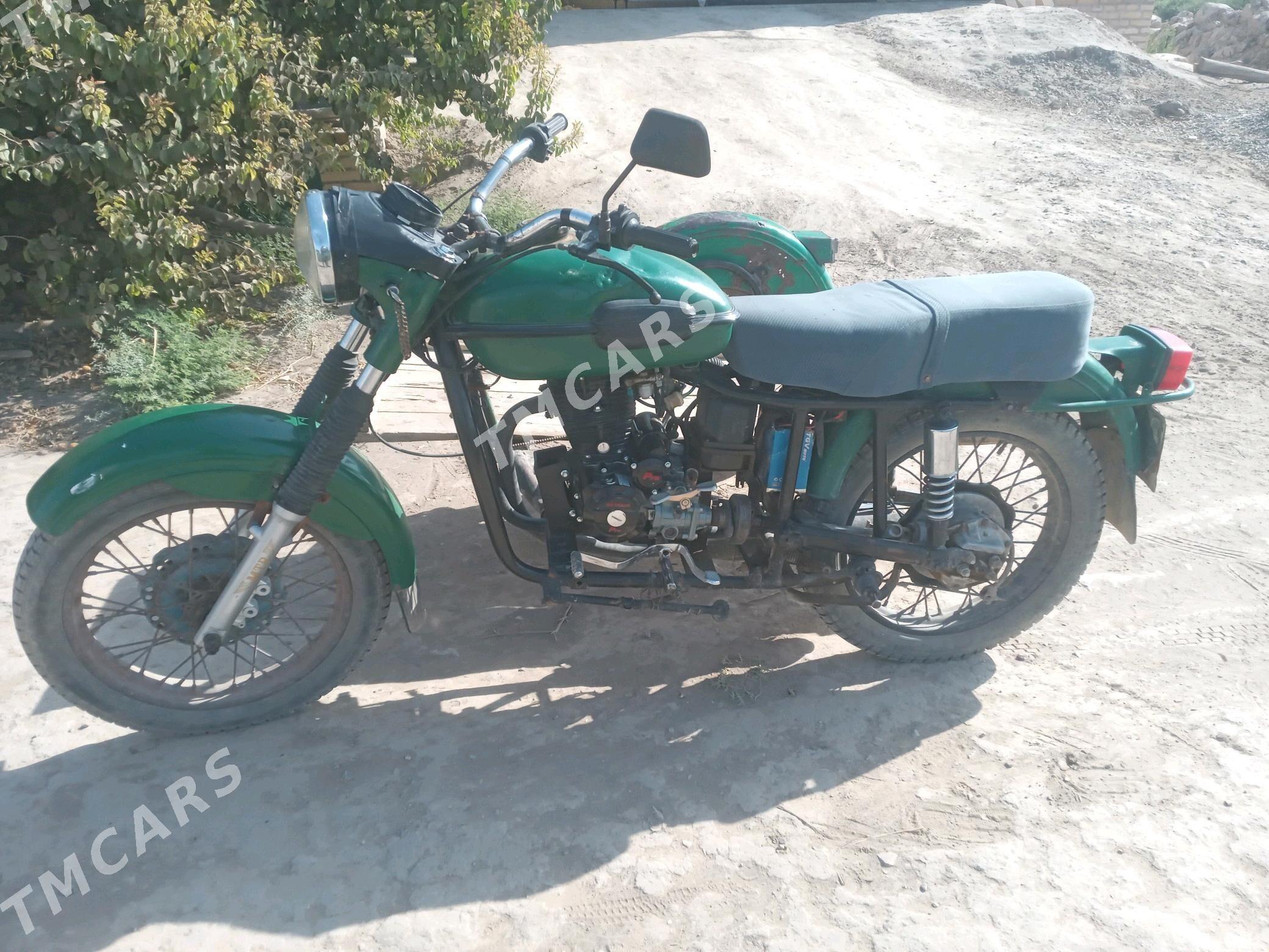 Ural 4320 2024 - 9 400 TMT - Halaç - img 3