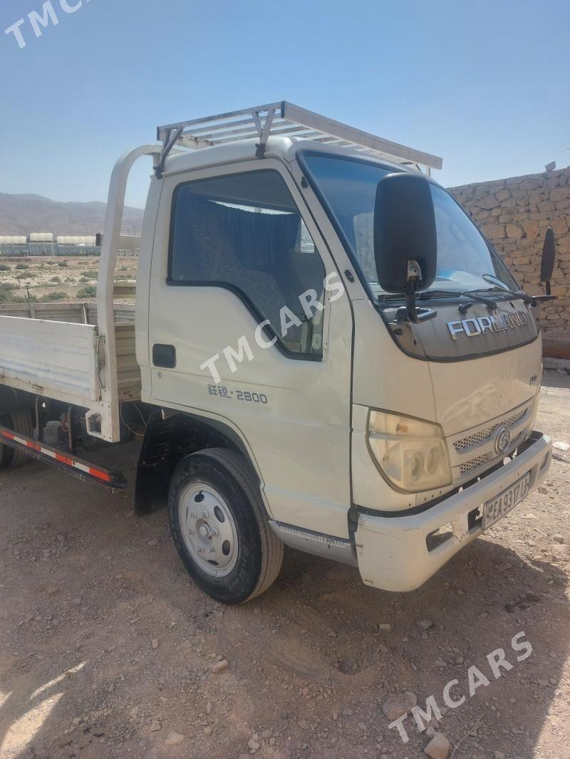 Forland H2 2012 - 90 000 TMT - Magdanly - img 2