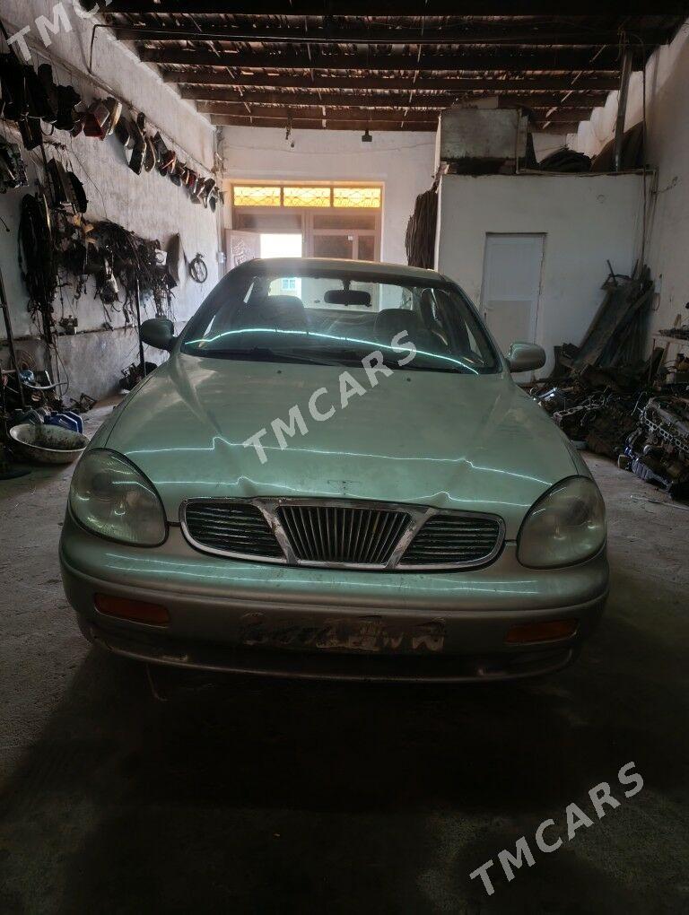 Daewoo Leganza 1999 - 15 000 TMT - Gurbansoltan Eje - img 6