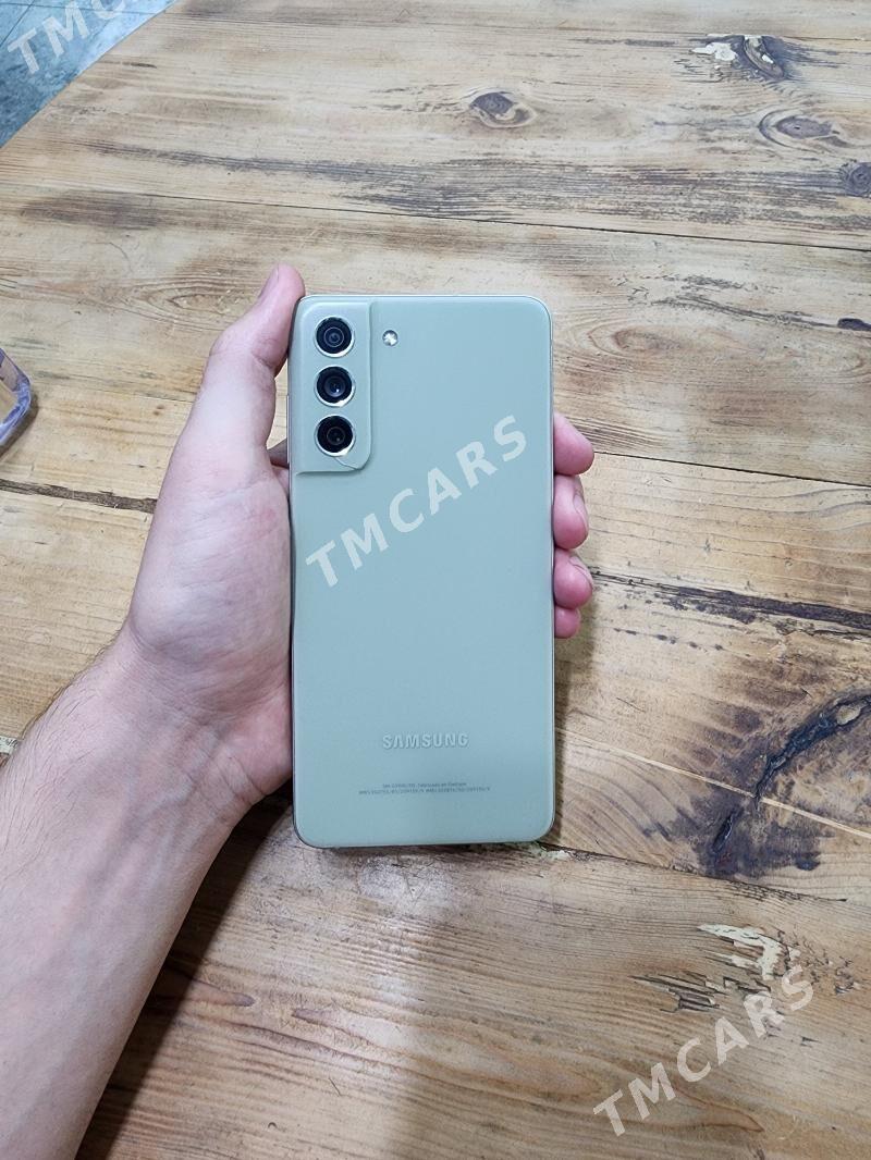 Samsung S21 Fe 5G - Дашогуз - img 6