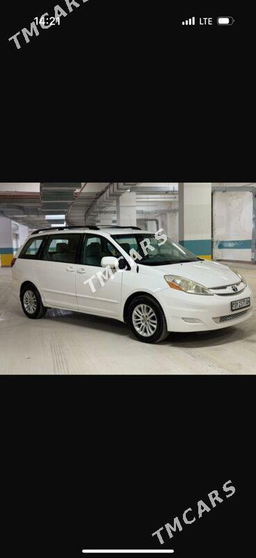 Toyota Sienna 2007 - 205 000 TMT - Ашхабад - img 3