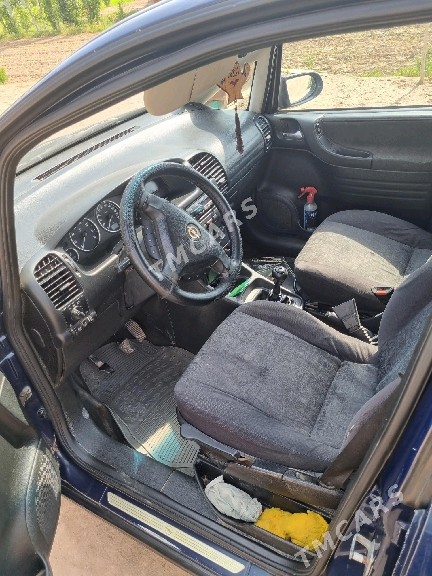 Opel Zafira 2002 - 75 000 TMT - Акдепе - img 1