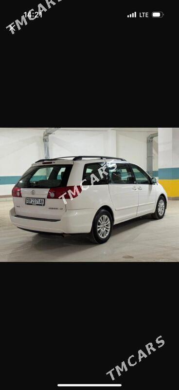 Toyota Sienna 2007 - 205 000 TMT - Ашхабад - img 1