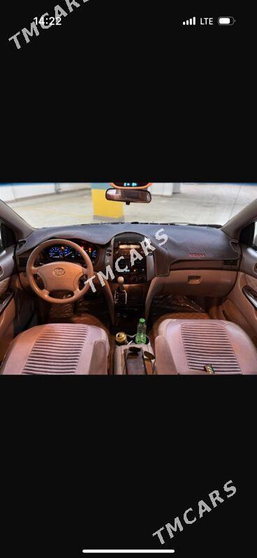 Toyota Sienna 2007 - 205 000 TMT - Ашхабад - img 9