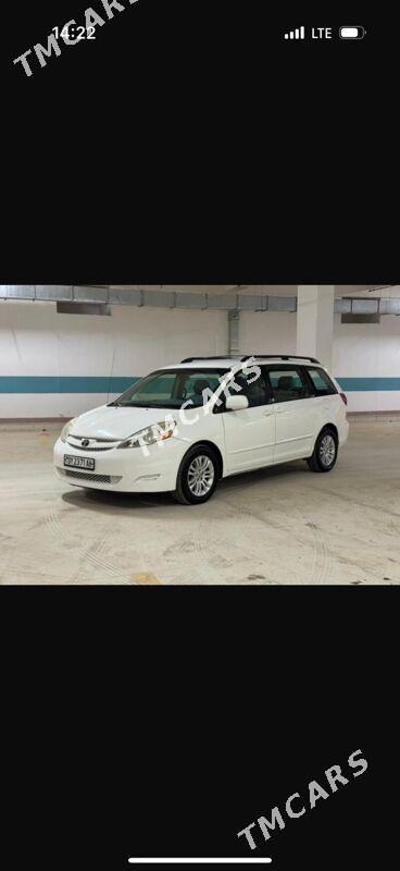 Toyota Sienna 2007 - 205 000 TMT - Ашхабад - img 4