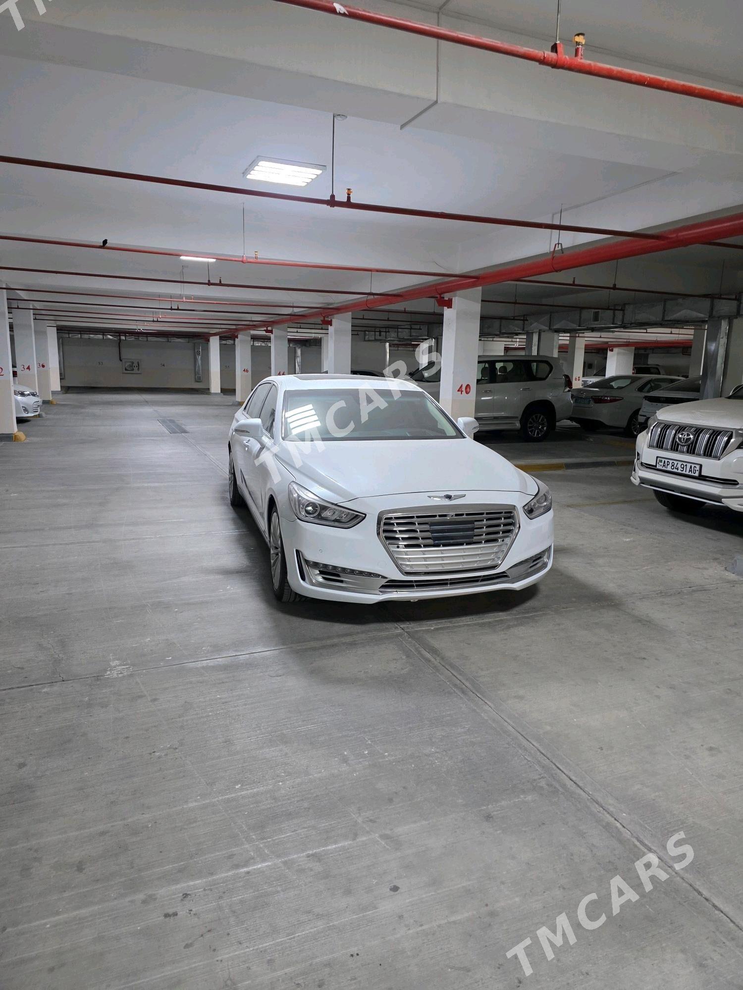 Genesis G90 2019 - 410 000 TMT - Aşgabat - img 1