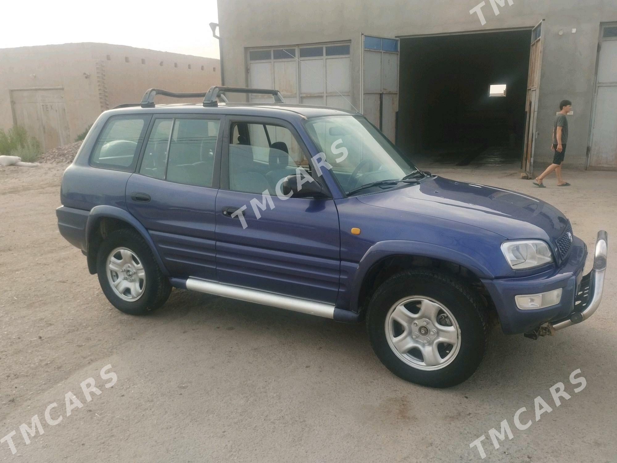 Toyota RAV4 1997 - 80 000 TMT - Губадаг - img 1