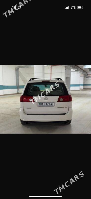 Toyota Sienna 2007 - 205 000 TMT - Ашхабад - img 2