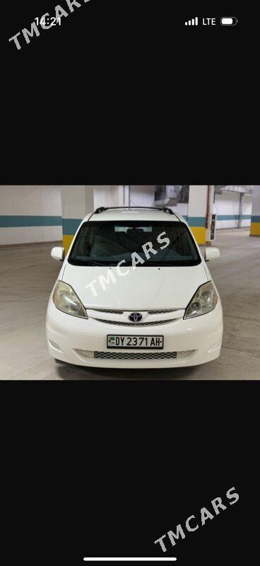 Toyota Sienna 2007 - 205 000 TMT - Ашхабад - img 7
