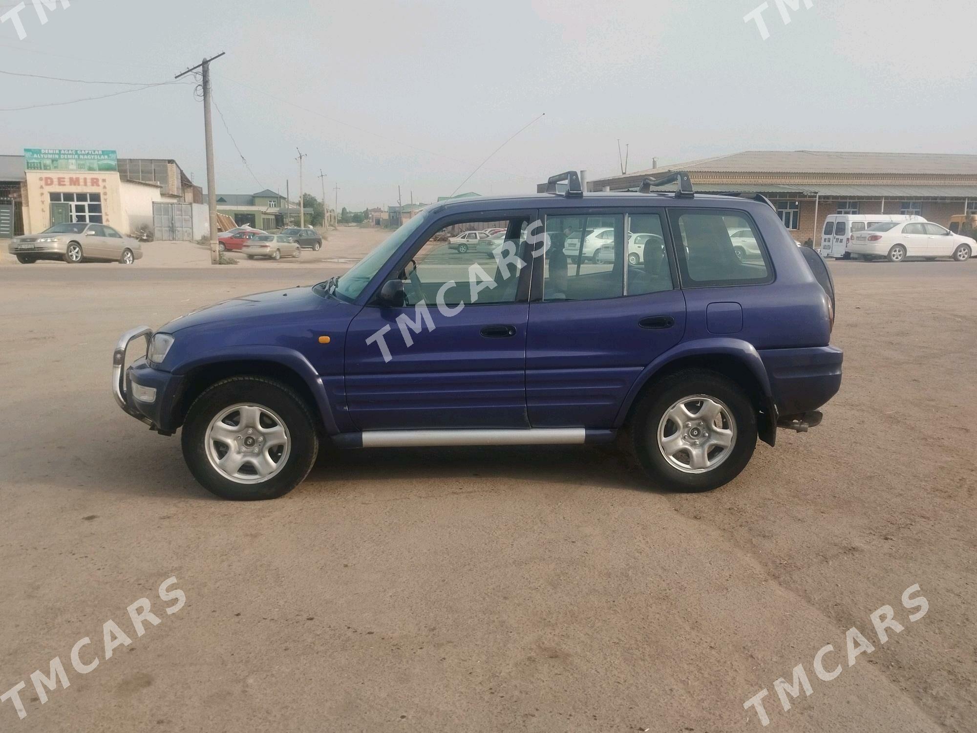 Toyota RAV4 1997 - 80 000 TMT - Губадаг - img 2
