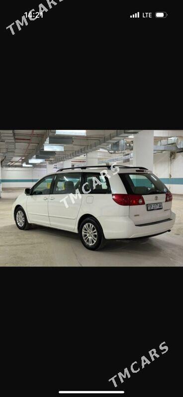 Toyota Sienna 2007 - 205 000 TMT - Ашхабад - img 8