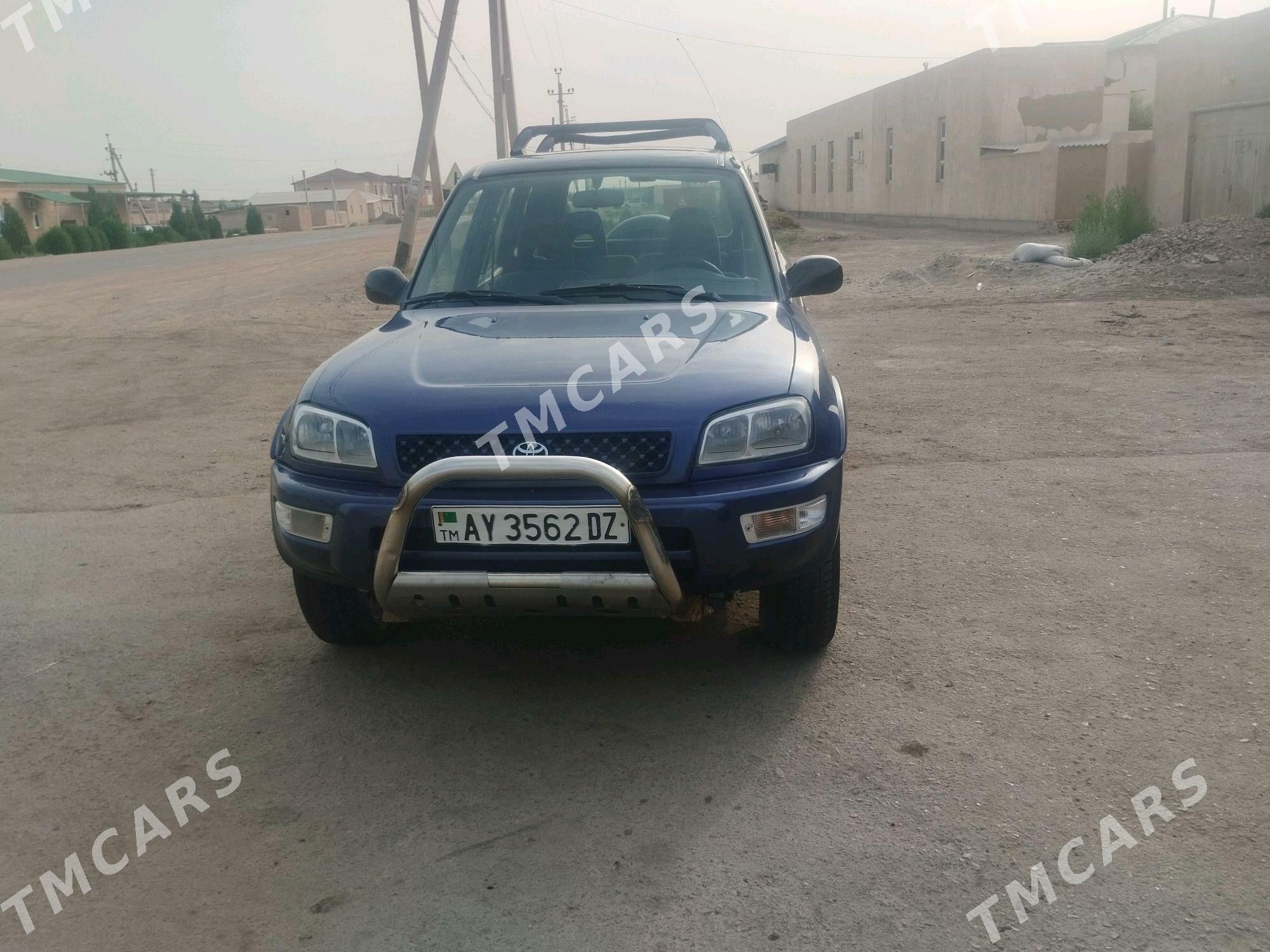 Toyota RAV4 1997 - 80 000 TMT - Губадаг - img 3