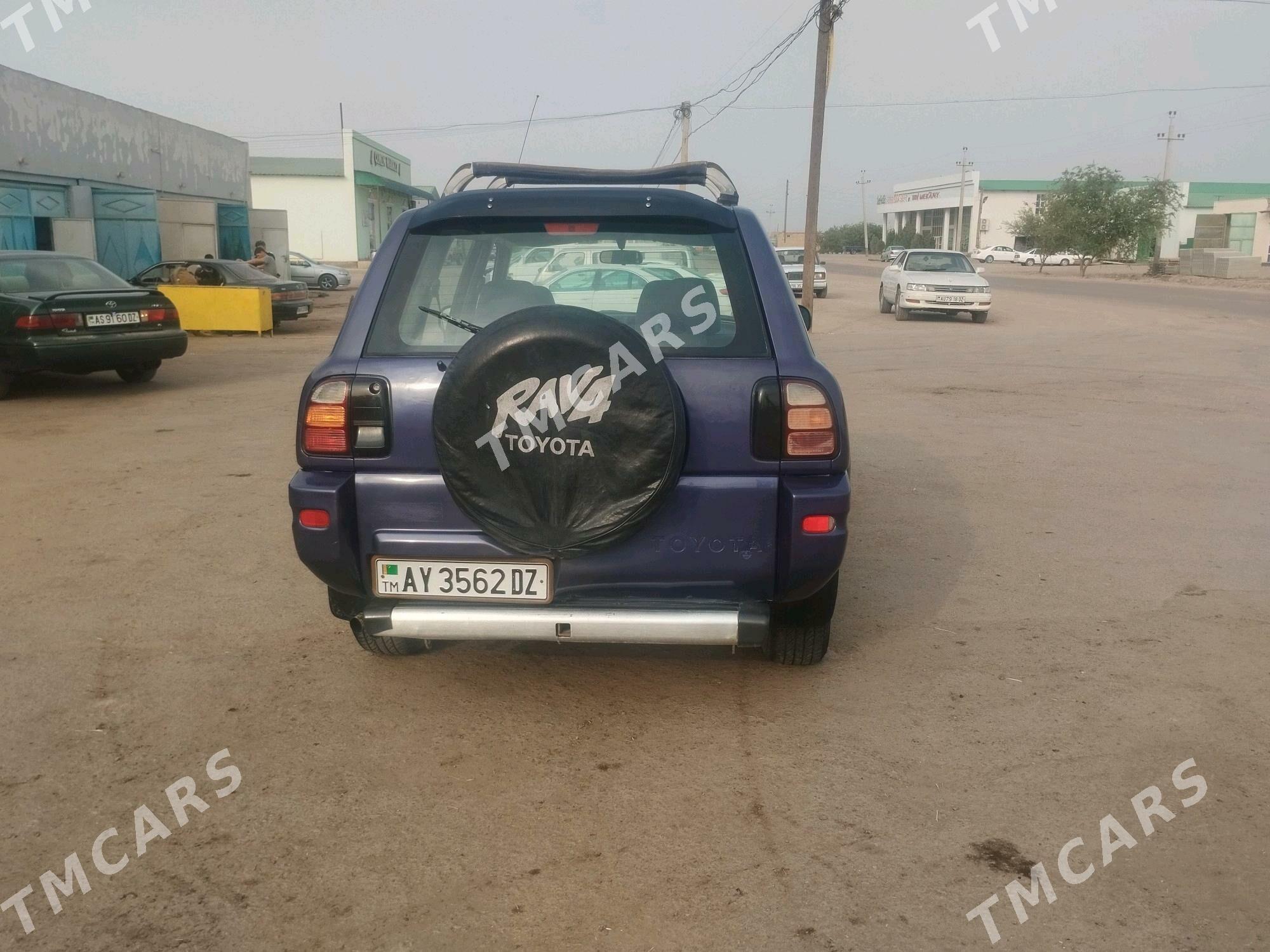 Toyota RAV4 1997 - 80 000 TMT - Губадаг - img 4