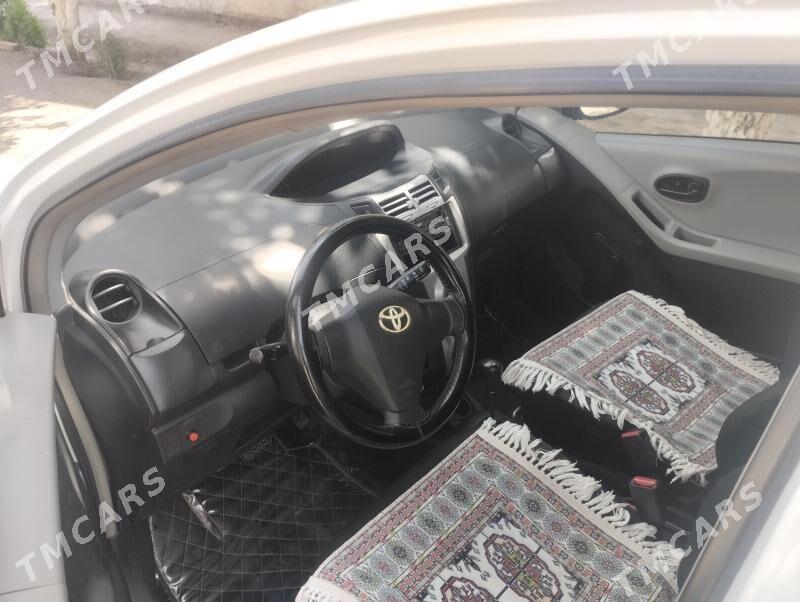 Toyota Yaris 2006 - 90 000 TMT - Daşoguz - img 3
