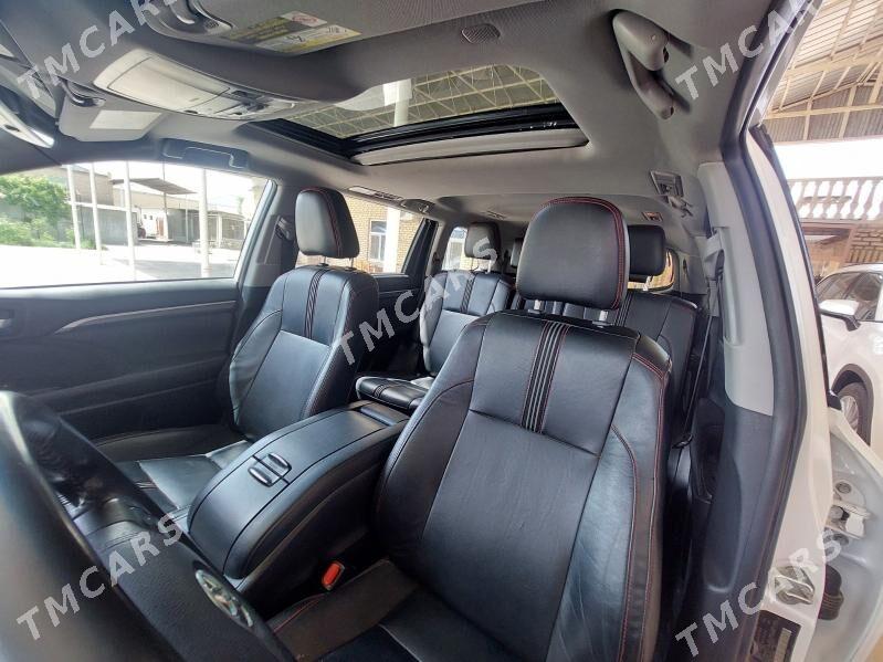 Toyota Highlander 2019 - 425 000 TMT - Mary - img 2