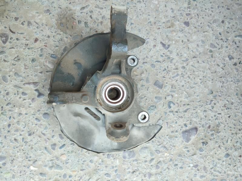 Stupitsa, Suport, Disk Camry 400 TMT - Mary - img 4