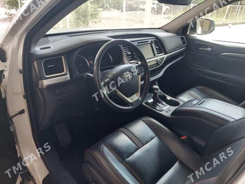 Toyota Highlander 2019 - 425 000 TMT - Mary - img 4