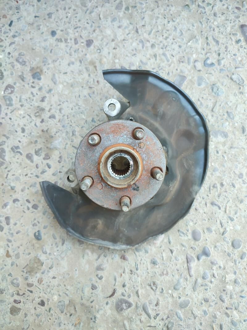 Stupitsa, Suport, Disk Camry 400 TMT - Mary - img 5