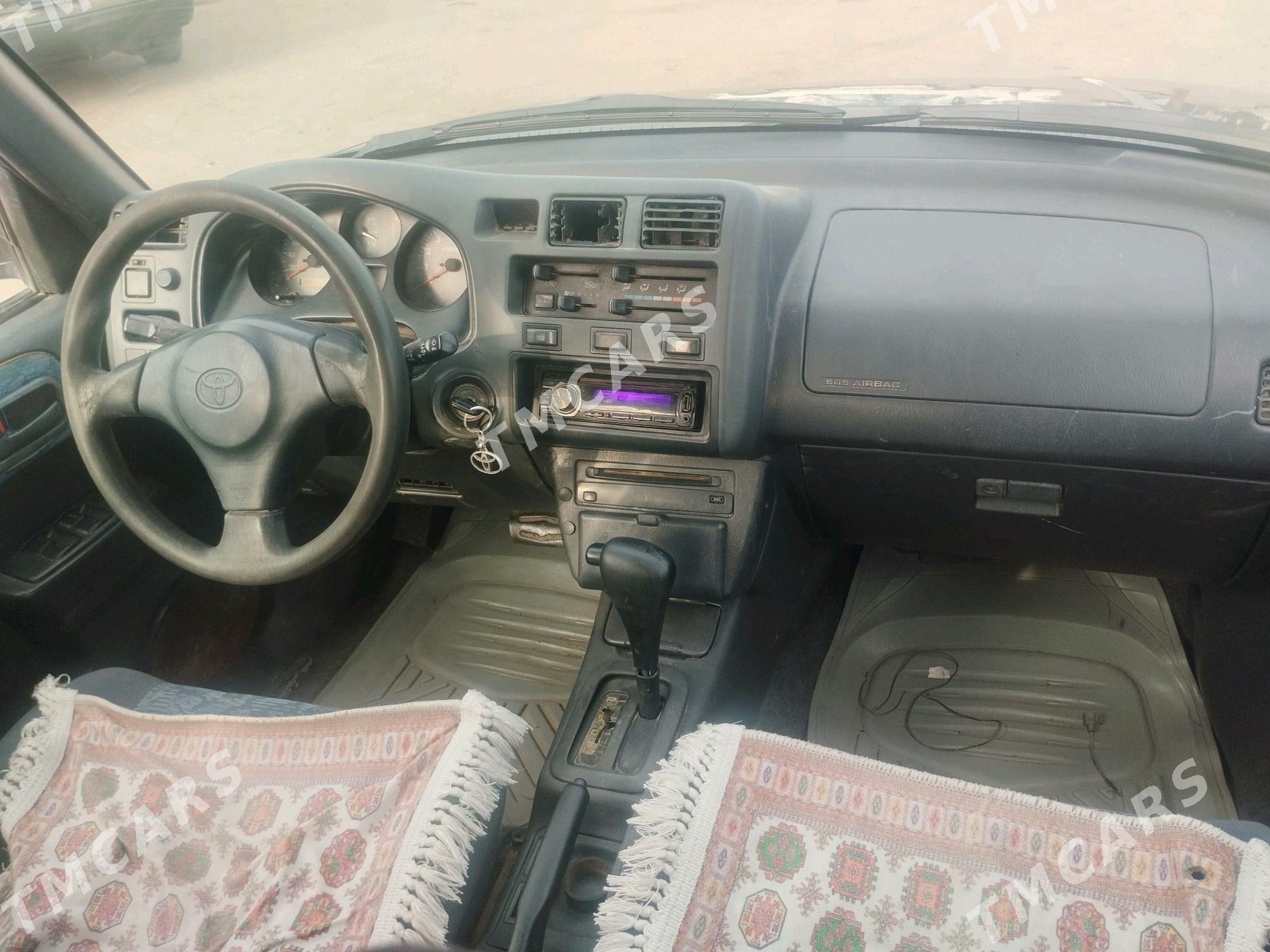 Toyota RAV4 1997 - 80 000 TMT - Губадаг - img 5