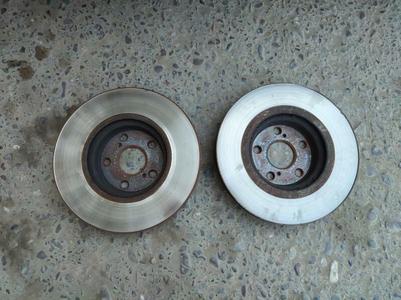 Stupitsa, Suport, Disk Camry 400 TMT - Mary - img 6