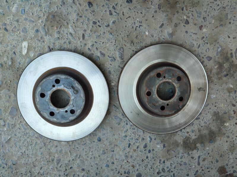 Stupitsa, Suport, Disk Camry 400 TMT - Mary - img 3