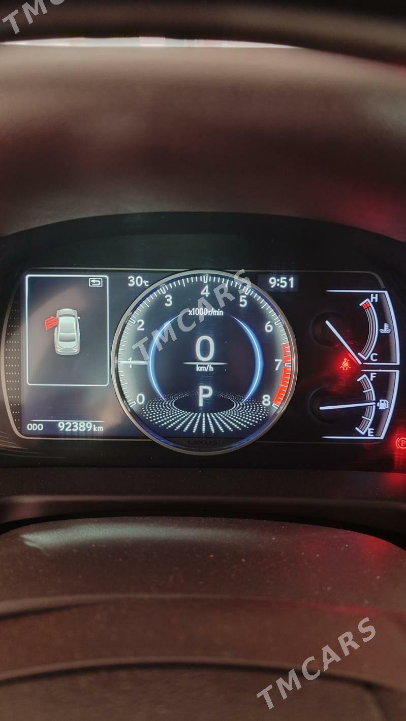Lexus ES 350 2018 - 787 000 TMT - Ашхабад - img 6
