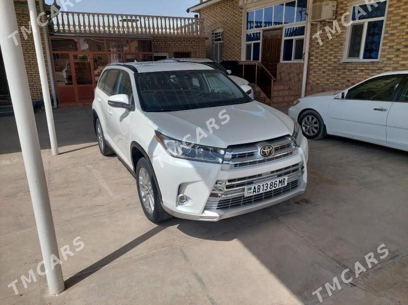 Toyota Highlander 2019 - 425 000 TMT - Mary - img 5