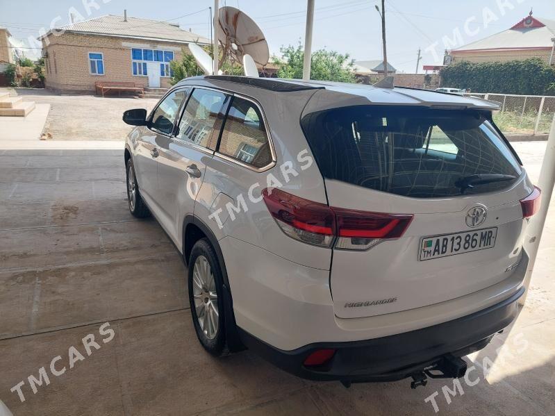 Toyota Highlander 2019 - 425 000 TMT - Mary - img 6