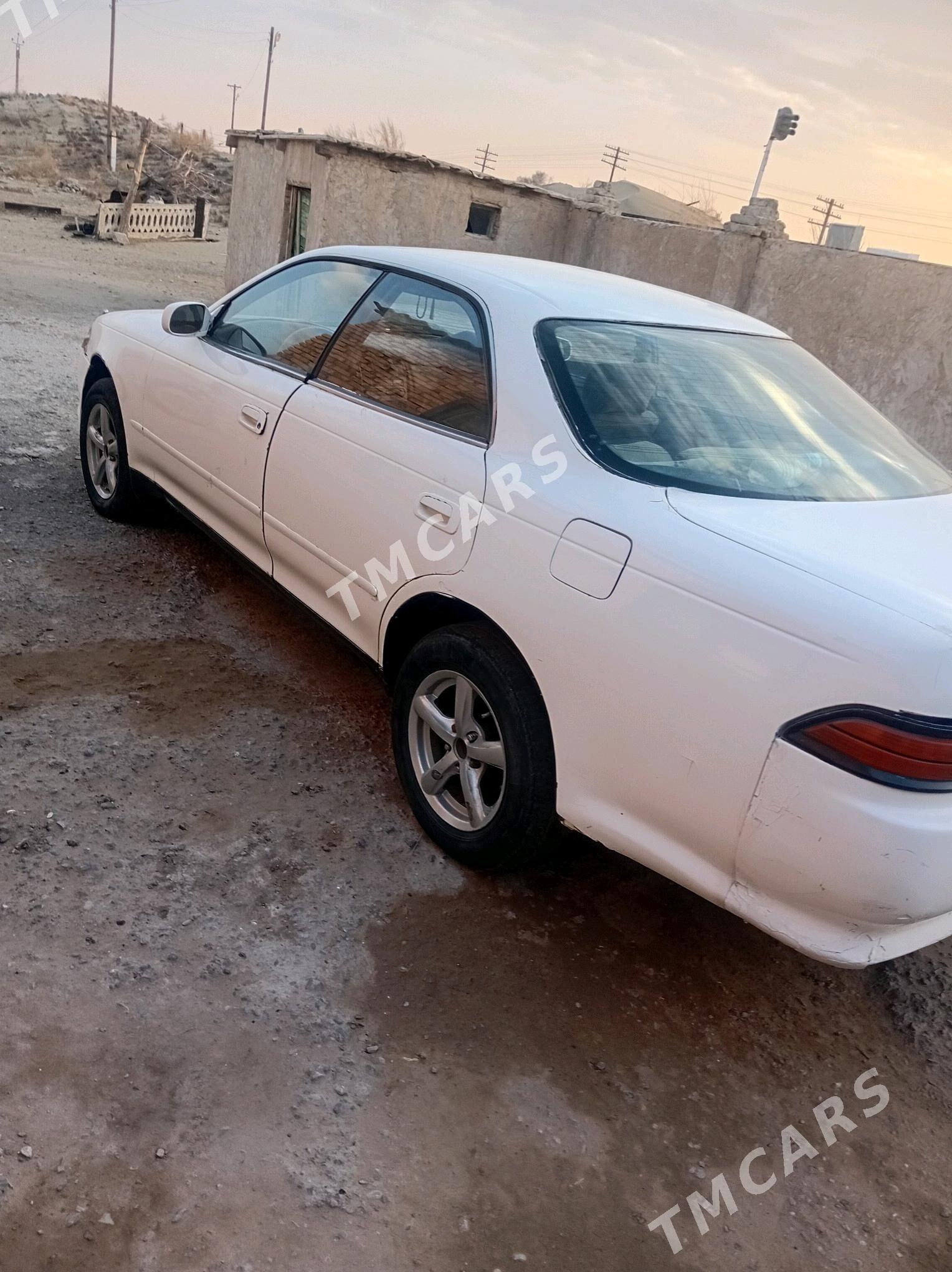 Toyota Mark II 1993 - 40 000 TMT - Sakar - img 3