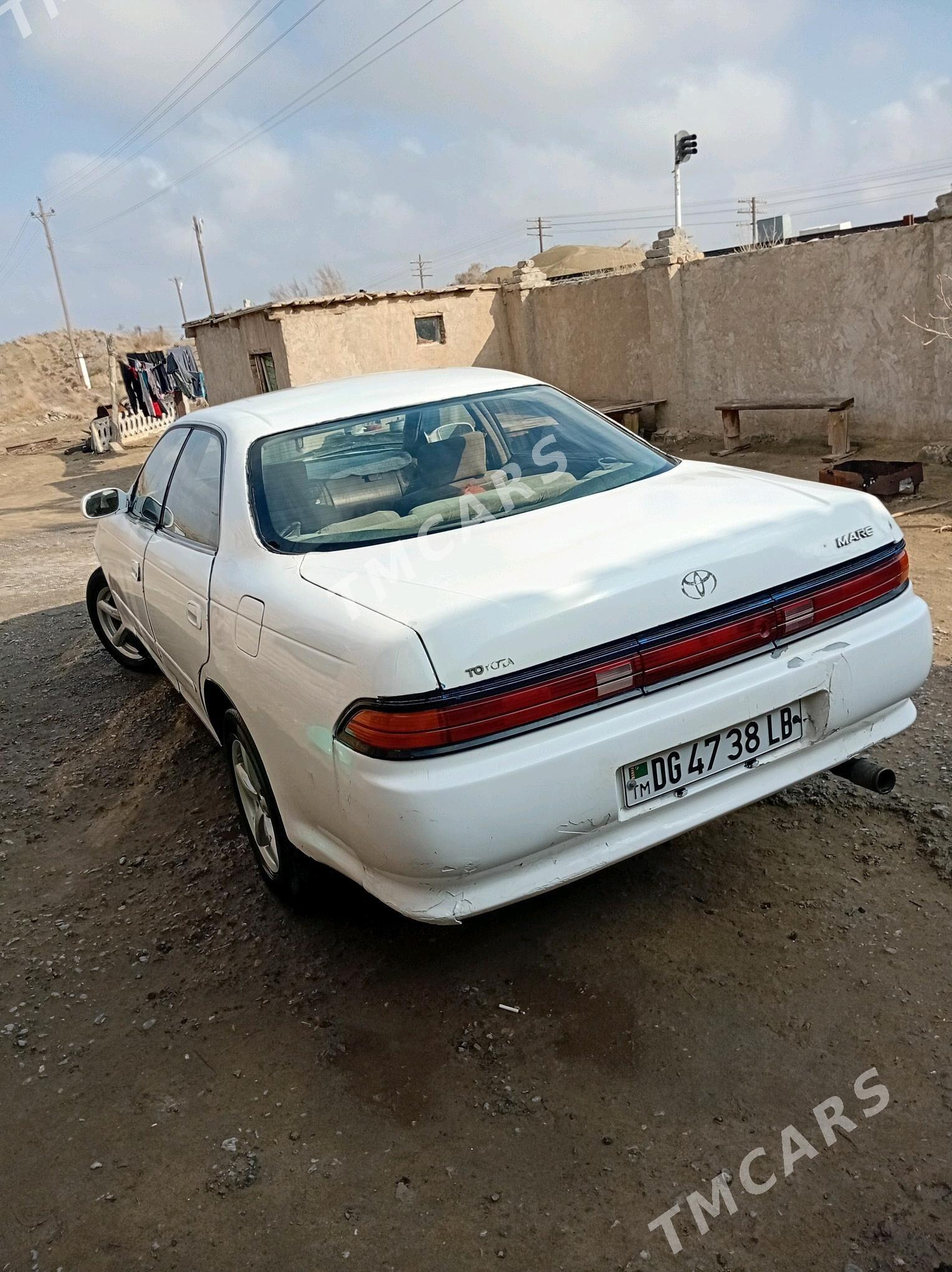 Toyota Mark II 1993 - 40 000 TMT - Sakar - img 2