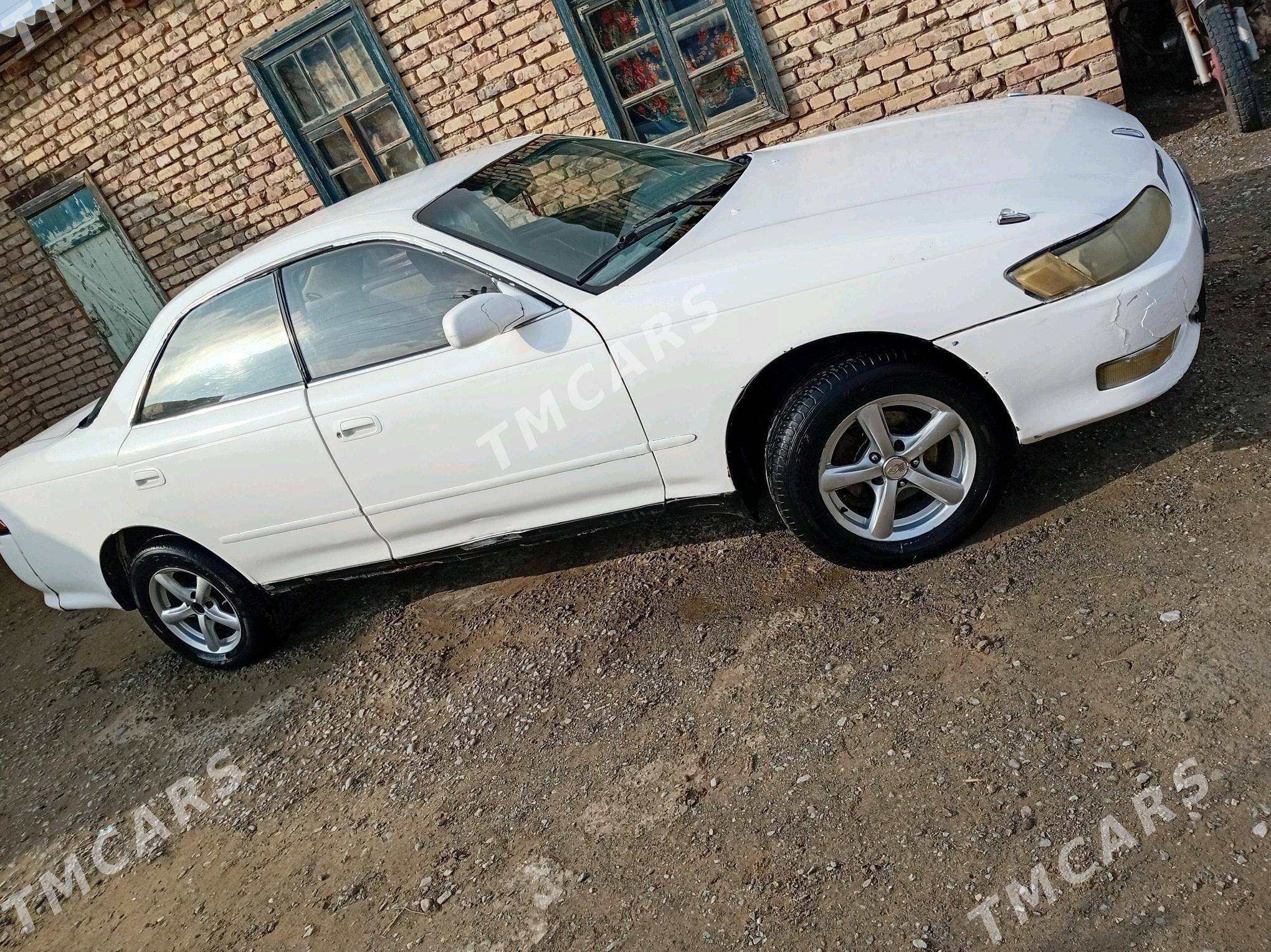 Toyota Mark II 1993 - 40 000 TMT - Sakar - img 5
