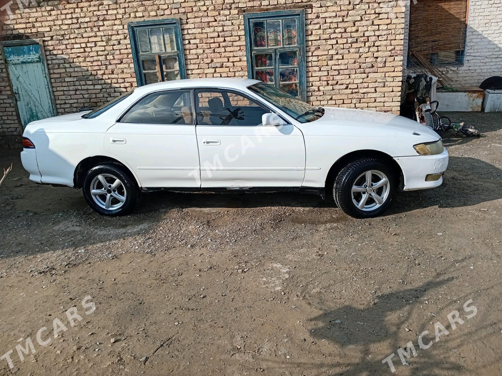 Toyota Mark II 1993 - 40 000 TMT - Sakar - img 6