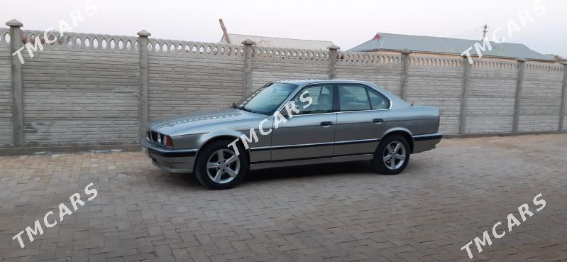 BMW 525 1992 - 70 000 TMT - Ёлётен - img 1