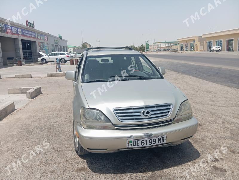 Lexus RX 300 2000 - 120 000 TMT - Baýramaly - img 1