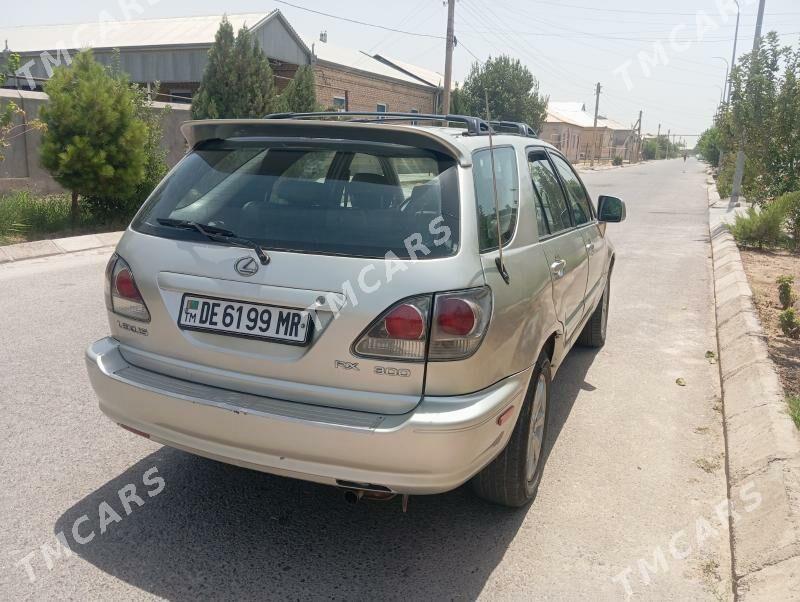 Lexus RX 300 2000 - 120 000 TMT - Baýramaly - img 3