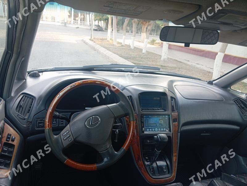 Lexus RX 300 2000 - 120 000 TMT - Baýramaly - img 2