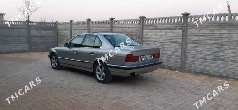 BMW 525 1992 - 70 000 TMT - Ёлётен - img 2