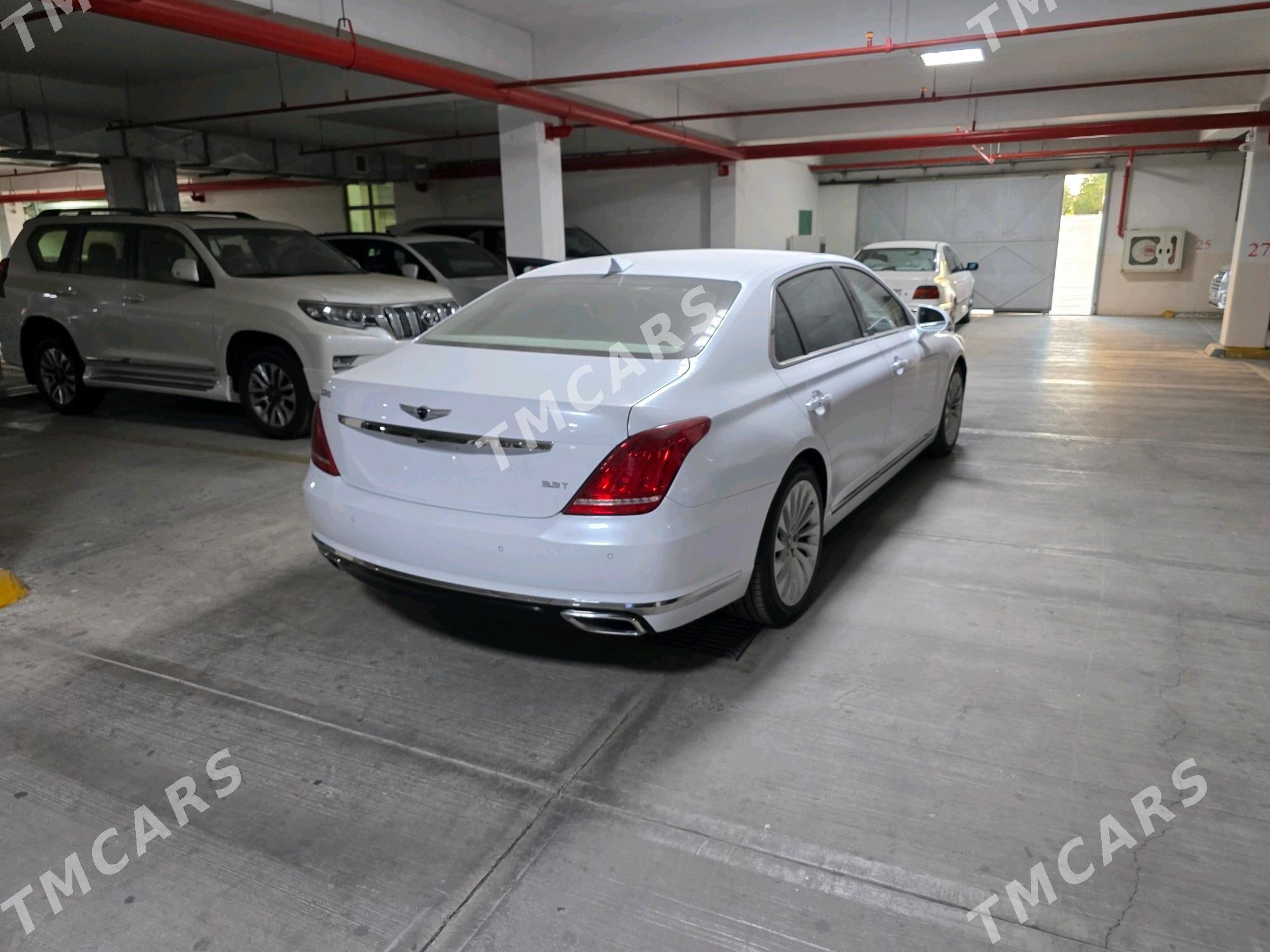 Genesis G90 2019 - 410 000 TMT - Aşgabat - img 2