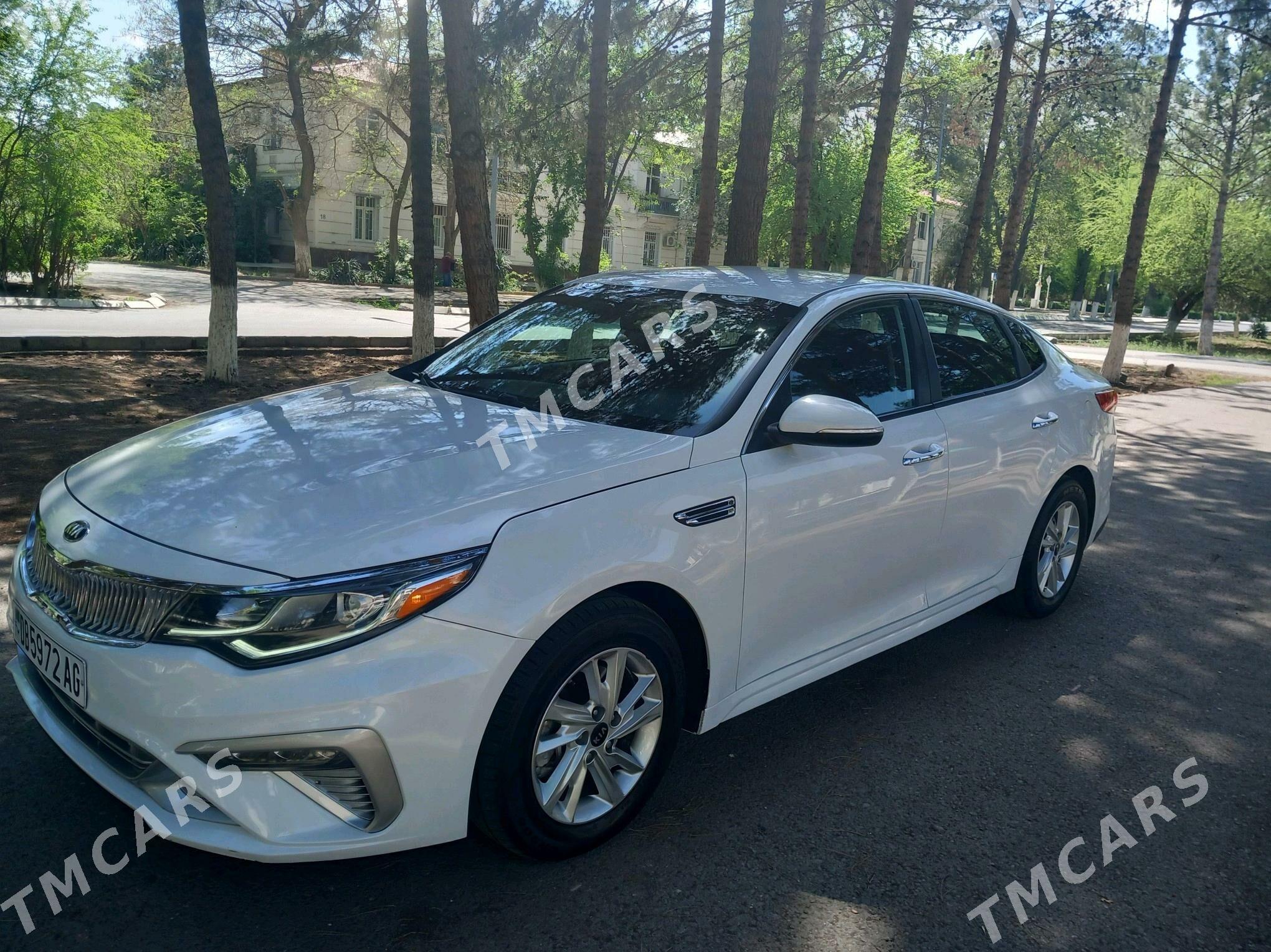 Kia Optima 2020 - 240 000 TMT - Aşgabat - img 1