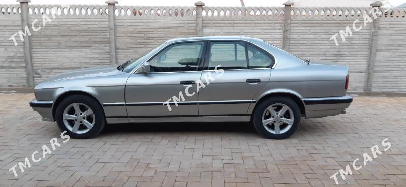 BMW 525 1992 - 70 000 TMT - Ёлётен - img 3