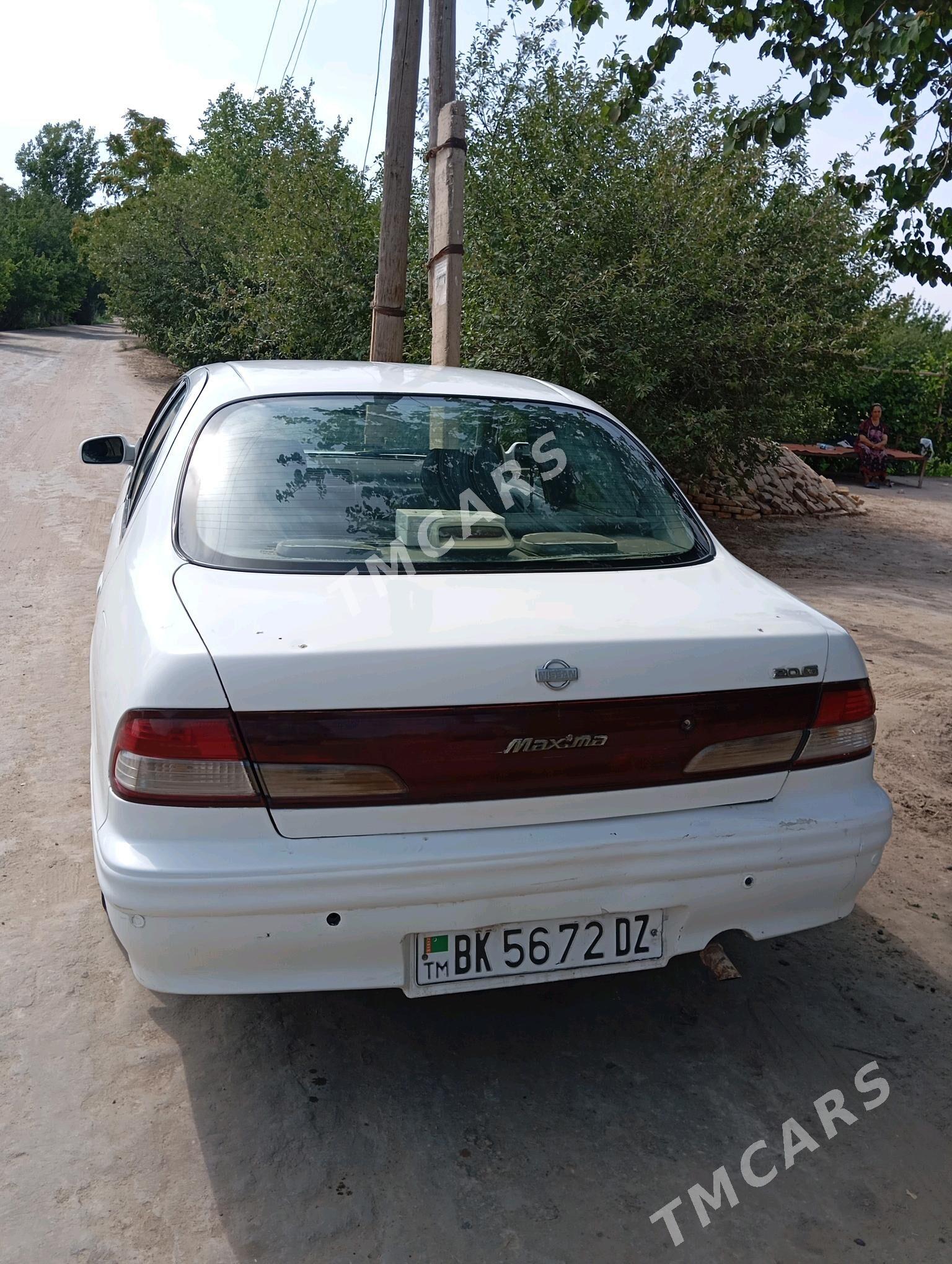 Nissan Maxima 1997 - 35 000 TMT - Görogly (Tagta) - img 1