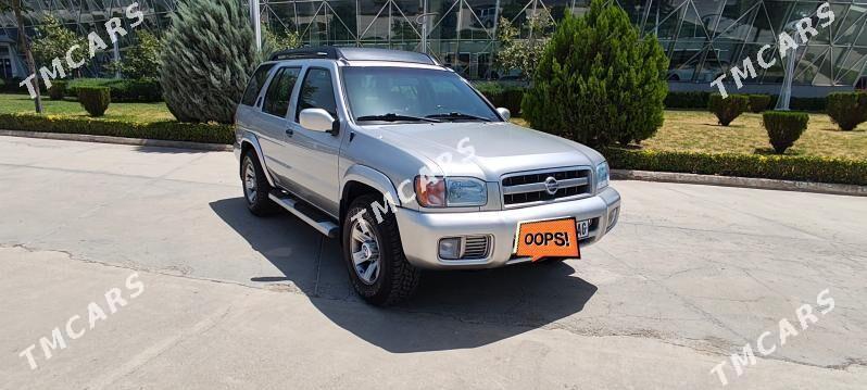 Nissan Pathfinder 2003 - 138 000 TMT - Aşgabat - img 2
