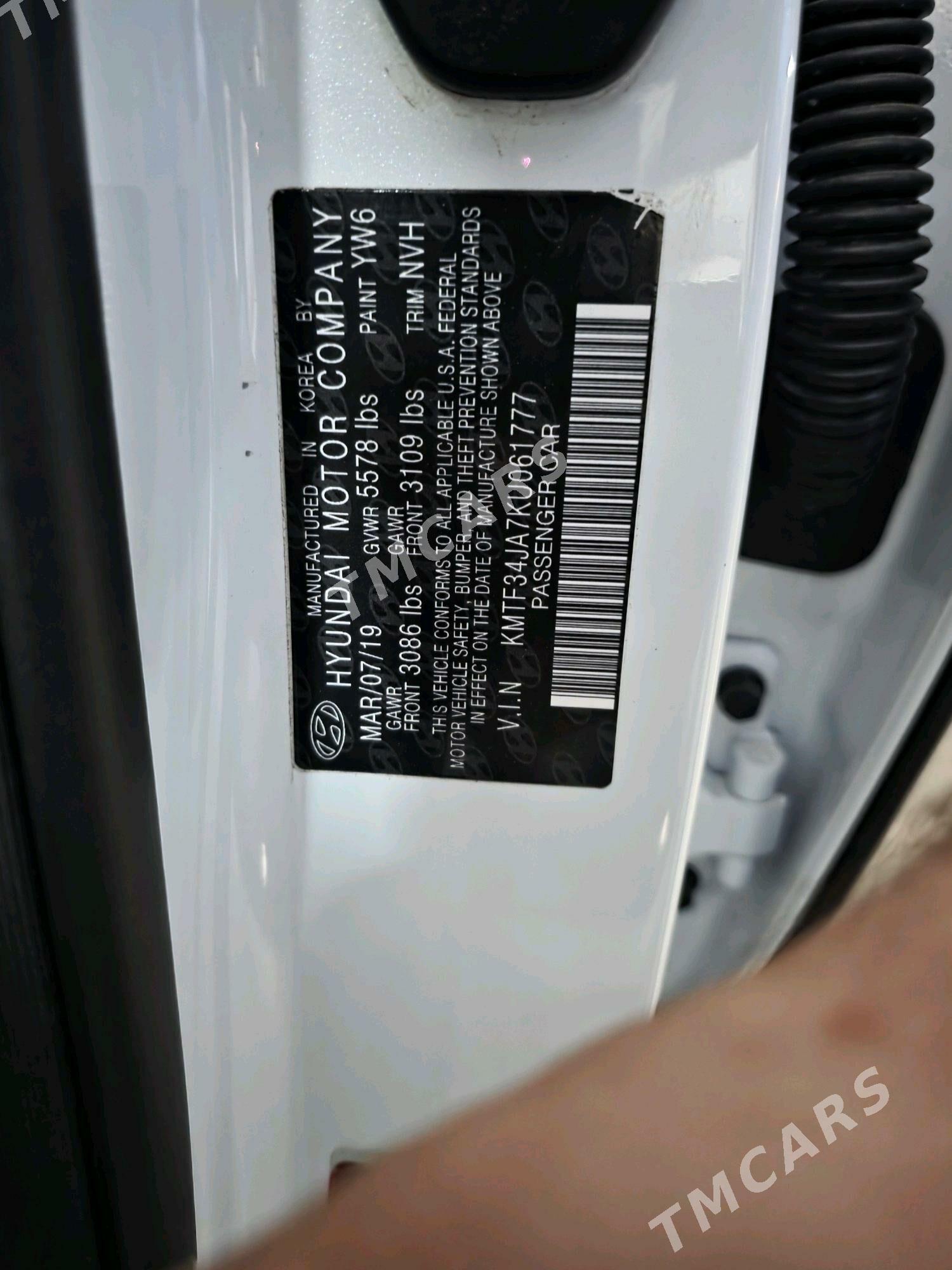 Genesis G90 2019 - 410 000 TMT - Aşgabat - img 3
